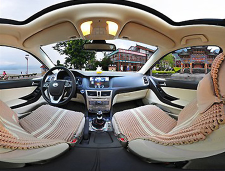 Interior auto