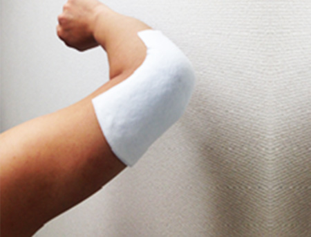 Țesătură nețesă elastică